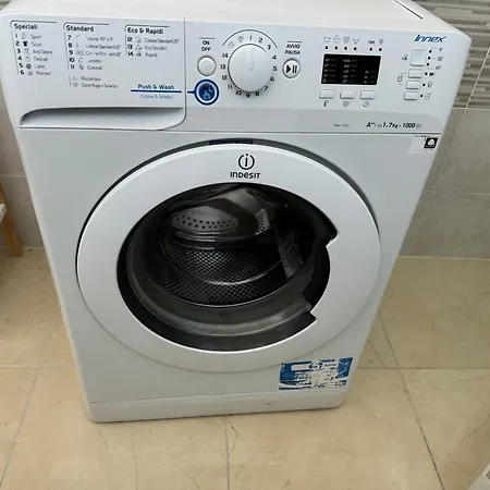 Lägenhet Casa Allianz Turin