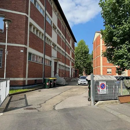 Casa Allianz Lägenhet Turin